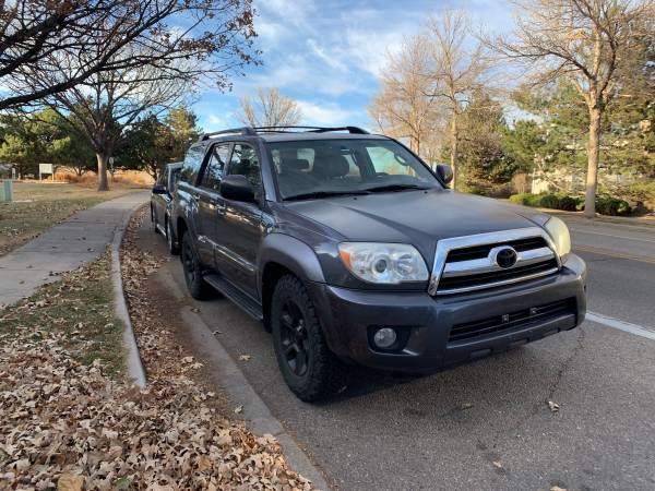 2006 Toyota 4Runner SR5 for sale in Fort Collins, CO – photo 2