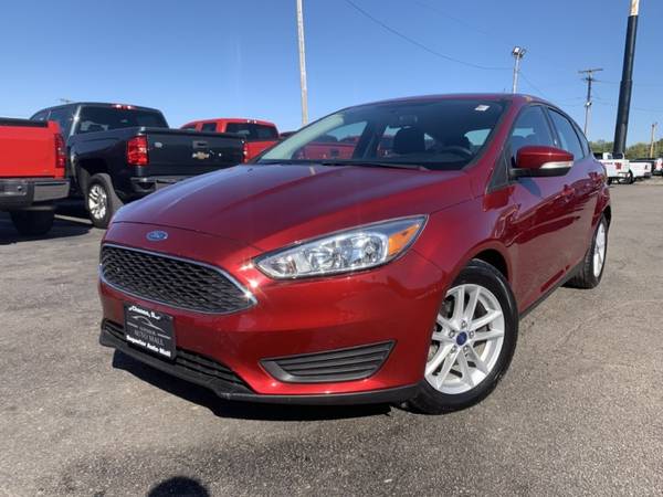2015 FORD FOCUS SE - cars & trucks - by dealer - vehicle automotive... for sale in Chenoa, IL – photo 14