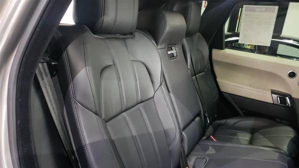 2017 Land Rover Range Rover Sport V8 Supercharged - Payments... for sale in Woodbury, NJ – photo 19