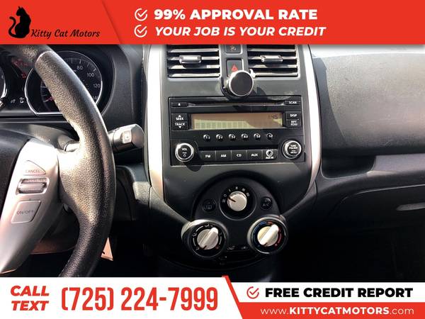 2014 Nissan VERSA NOTE S PRICED TO SELL! - cars & trucks - by dealer... for sale in Las Vegas, NV – photo 9