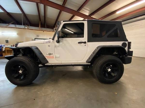 2015 Jeep Wrangler Oscar Mike IN HOUSE FINANCE - FREE SHIPPING -... for sale in DAWSONVILLE, GA – photo 16