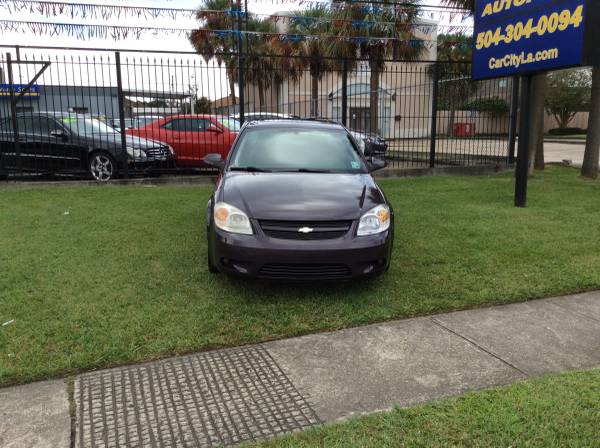 SUPER CLEAN CARFAX!!! 2006 Chevrolet Cobalt SS **FREE WARRANTY** -... for sale in Metairie, LA – photo 2