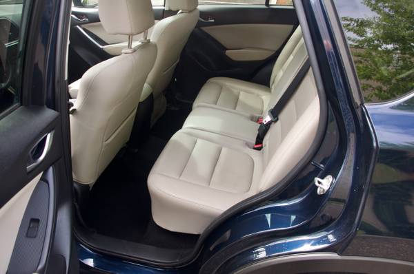 2015 Mazda CX-5 Grand Touring AWD Technology Pckg Blue Nav Snrf CX5 for sale in Hillsboro, OR – photo 14