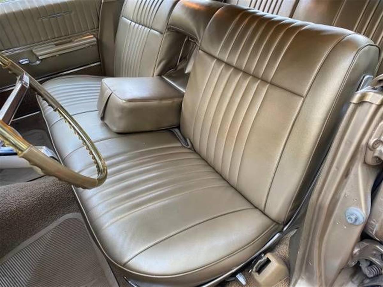 1966 Pontiac Bonneville for sale in Cadillac, MI – photo 12
