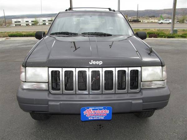 1996 Jeep Grand Cherokee Laredo 4dr Laredo - - by for sale in Grand Junction, CO – photo 7