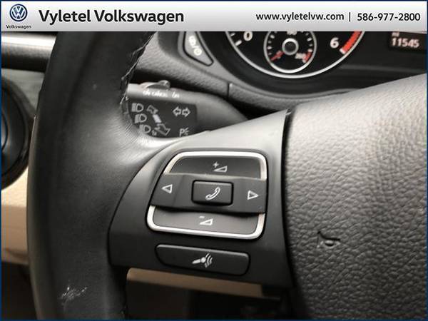 2014 Volkswagen Passat sedan 4dr Sdn 2.0L DSG TDI SEL Premium -... for sale in Sterling Heights, MI – photo 20