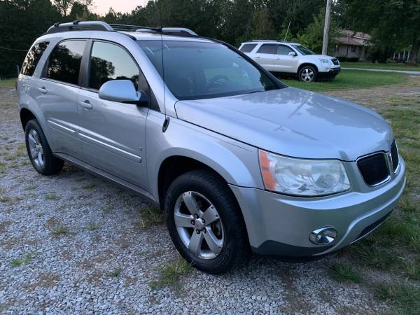 2006 Pontiac Torrent - cars & trucks - by dealer - vehicle... for sale in Cleveland, TN – photo 3