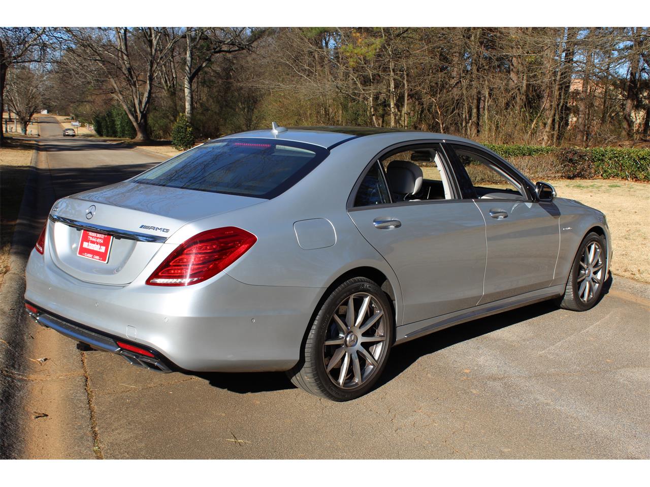 2014 Mercedes-Benz AMG for sale in Roswell, GA – photo 2