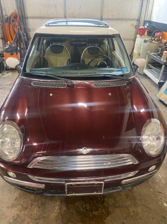 2002 Mini Cooper MUST SELL - cars & trucks - by dealer - vehicle... for sale in Manasquan, NJ – photo 2