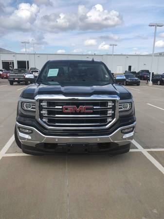 2016 GMC SIERRA 1500 SLT 4X4! LOADED! GREAT CONDITION! MUST SEE! for sale in Oklahoma City, KS – photo 2