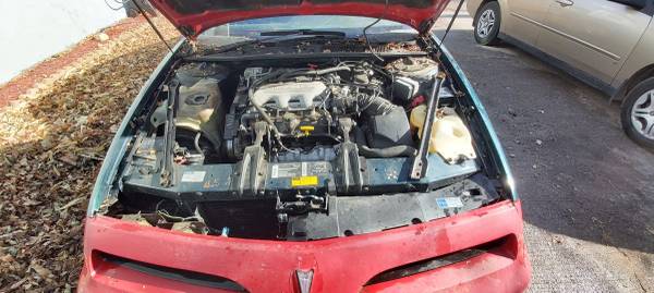 1994 Pontiac Grand Prix for sale - cars & trucks - by owner -... for sale in Ashby, ND – photo 6