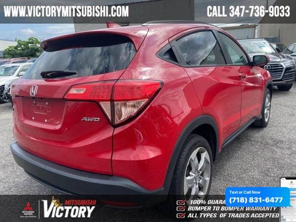 2017 Honda HR-V EX-L - Call/Text - cars & trucks - by dealer -... for sale in Bronx, NY – photo 3