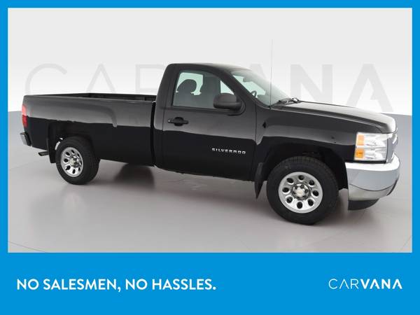 2013 Chevy Chevrolet Silverado 1500 Regular Cab Work Truck Pickup 2D for sale in Chicago, IL – photo 11
