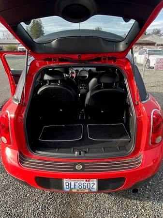 2012 MINI Cooper Countryman - cars & trucks - by dealer - vehicle... for sale in Tacoma, WA – photo 9