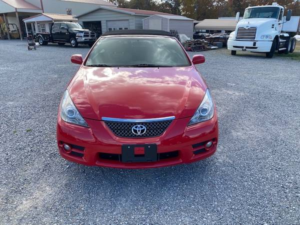 '07 Toyota Solara Convertible - cars & trucks - by dealer - vehicle... for sale in Fayetteville, TN – photo 7