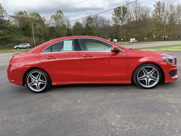 2015 MERCEDES-BENZ CLA 250 * 1 OWNER * Leather * Nav * Cam * Sunroof... for sale in Sevierville, TN – photo 8