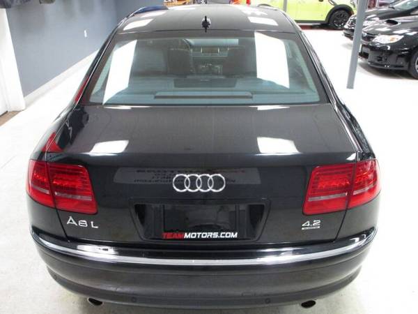 2009 Audi A8 *AWD* *Guaranteed Approval! - cars & trucks - by dealer... for sale in East Dundee, WI – photo 12