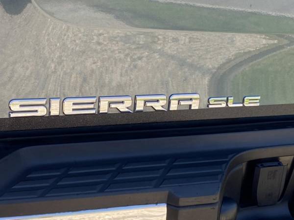 2012 GMC Sierra 2500HD 2500 SLE CREW CAB 4X4, WARRANTY, Z-71 PKG for sale in Norfolk, VA – photo 10