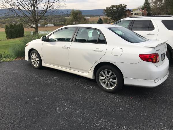 Toyota Corolla for sale in Mercersburg, PA