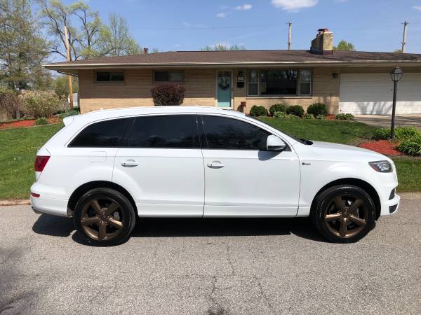 CUSTOM AUDI Q7 S-LINE PRESTIGE SUPERCHARGED - - by for sale in Hobart, IL – photo 5