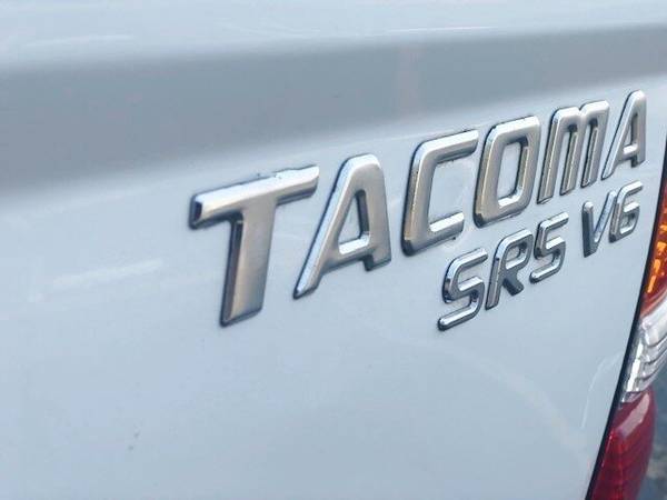 2004 Toyota Tacoma SR-5 - cars & trucks - by dealer - vehicle... for sale in Manteca, CA – photo 11