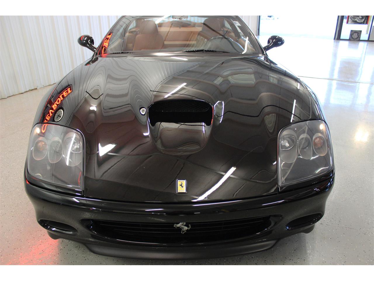 2003 Ferrari 575M Maranello for sale in Fort Worth, TX – photo 23