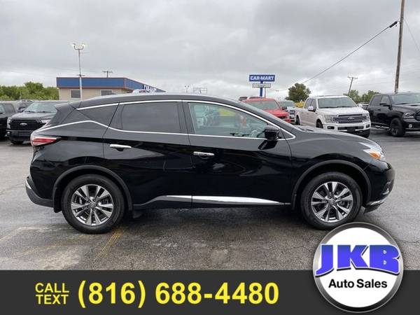 2017 Nissan Murano SL (2017.5) Sport Utility 4D - cars & trucks - by... for sale in Harrisonville, MO – photo 2