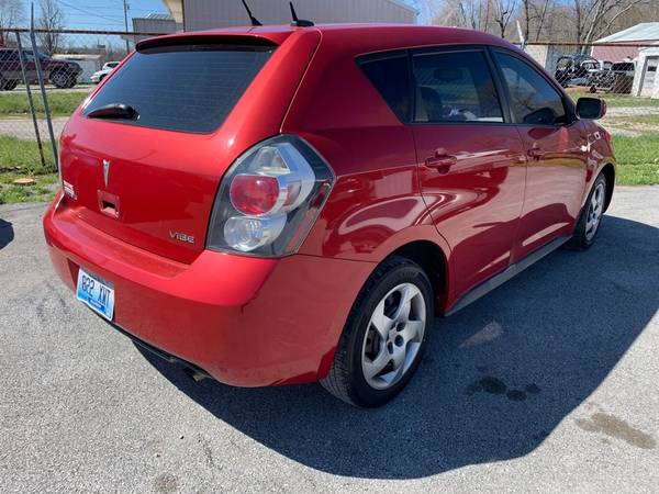 2009 PONTIAC VIBE - - by dealer - vehicle automotive for sale in Pittsburg, KY – photo 4