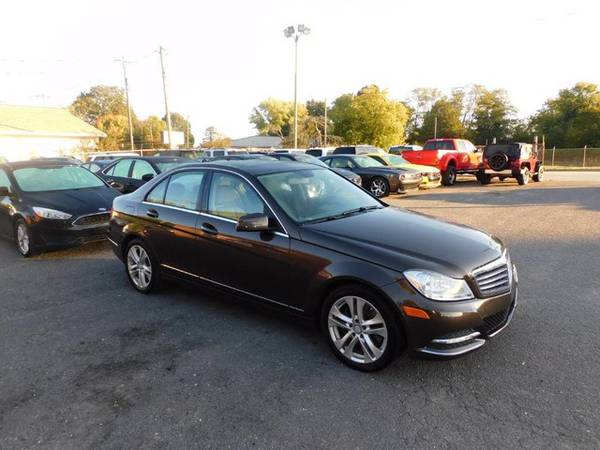 Mercedes Benz C 300 Sport 4dr Sedan 4MATIC Clean Car Loaded Sunroof... for sale in Greenville, SC – photo 6
