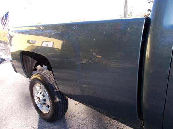 2014 Chevrolet Silverado 2500HD 2WD Reg Cab 133.7 Work Truck - cars... for sale in Cohoes, MA – photo 17