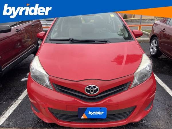 2013 Toyota Yaris - - by dealer - vehicle automotive for sale in LEON VALLEY, TX – photo 3