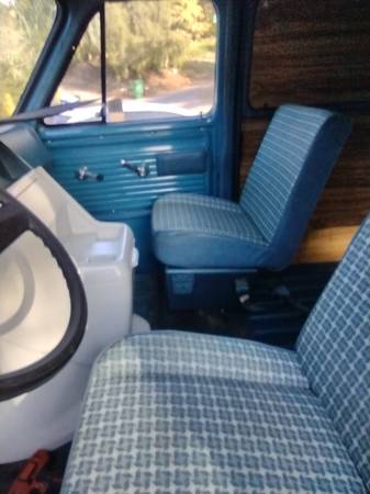 79 chevy van low miles for sale in La Mesa, CA – photo 3