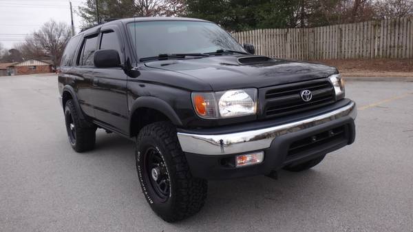 1999 Toyota 4runner 4wd With 265K Miles - - by dealer for sale in Springdale, AR – photo 2