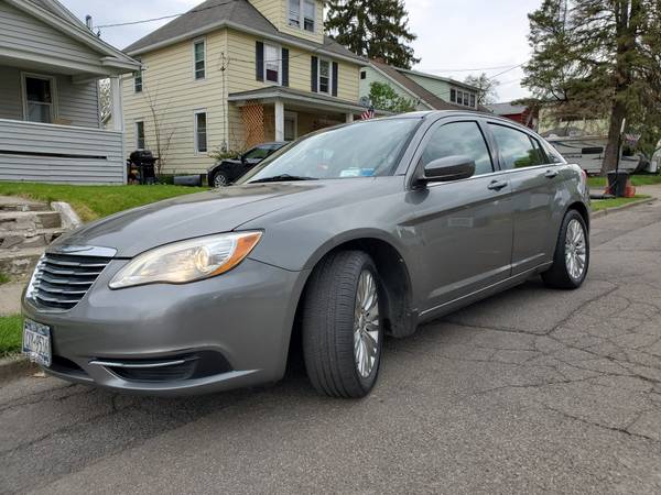 2012 Chrysler 200 Excellent Condition must see to appreciate for sale in Bible School Park, NY – photo 10