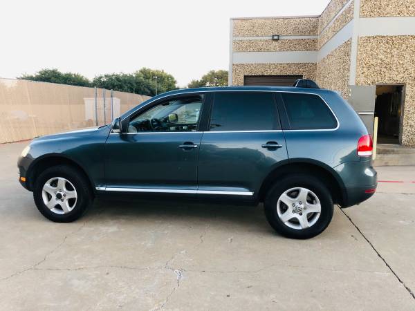 Very Volkswagen Touareg - cars & trucks - by dealer - vehicle... for sale in Plano, TX – photo 16