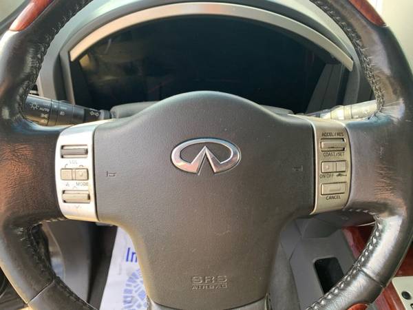 2006 Infiniti QX56 Base 4dr SUV 4WD - cars & trucks - by dealer -... for sale in milwaukee, WI – photo 19