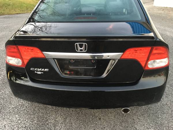 2009 Honda Civic low miles RARE) - cars & trucks - by owner -... for sale in Cherry Hill, NJ – photo 12