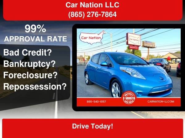 2013 NISSAN LEAF S - - by dealer - vehicle automotive for sale in Knoxville, TN – photo 23