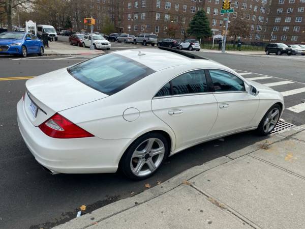 Mercedes CLS 550 - cars & trucks - by owner - vehicle automotive sale for sale in Astoria, NY – photo 3