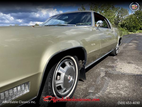 1967 Cadillac Eldorado 429 - - by dealer - vehicle for sale in Gladstone, OR – photo 19