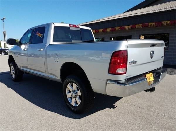 2014 Ram 2500 Big Horn for sale in Green Bay, WI – photo 3