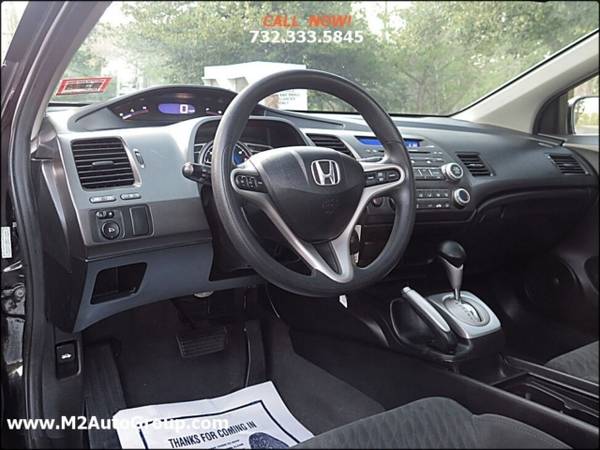 2009 Honda Civic EX 2dr Coupe 5A - - by dealer for sale in East Brunswick, NJ – photo 7