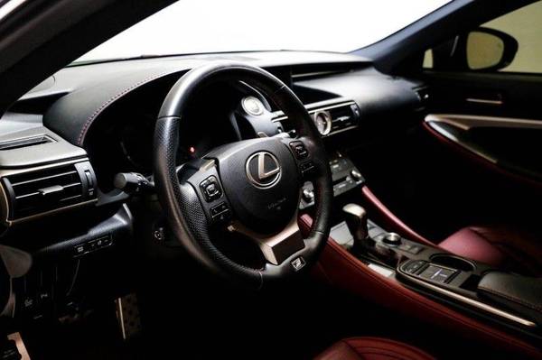 2015 Lexus RC 350 F-SPORT LEATHER LOADED EXTRA CLEAN L K - cars & for sale in Sarasota, FL – photo 15