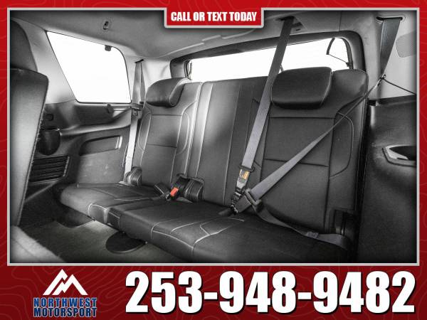 2015 GMC Yukon SLT 4x4 - - by dealer - vehicle for sale in PUYALLUP, WA – photo 12