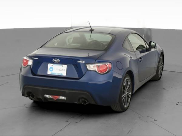 2013 Subaru BRZ Premium Coupe 2D coupe Blue - FINANCE ONLINE - cars... for sale in Van Nuys, CA – photo 10