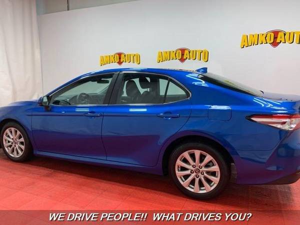 2019 Toyota Camry SE SE 4dr Sedan We Can Get You Approved For A Car! for sale in TEMPLE HILLS, MD – photo 15