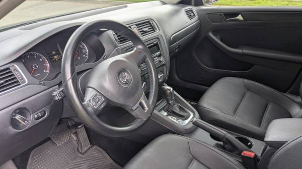 2012 Volkswagen Jetta SE for sale in Snoqualmie, WA – photo 8