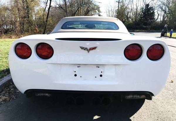 2006 Chevrolet Corvette - Financing Available! - cars & trucks - by... for sale in Morrisville, PA – photo 3