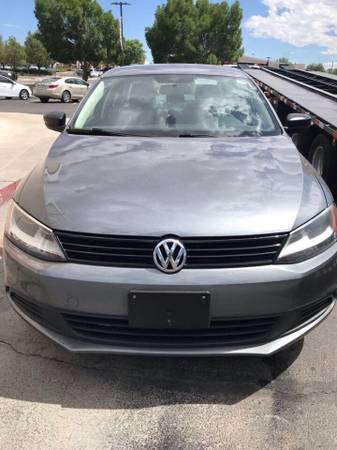 2014 Volkswagen Jetta S 4dr Sedan 6A 100% GUARANTEED CREDIT... for sale in Albuquerque, NM – photo 3