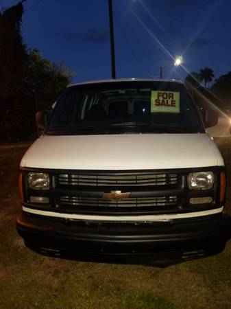 Chevy Express 2500 Cargo Van Low Miles for sale in Fort Myers, FL – photo 3